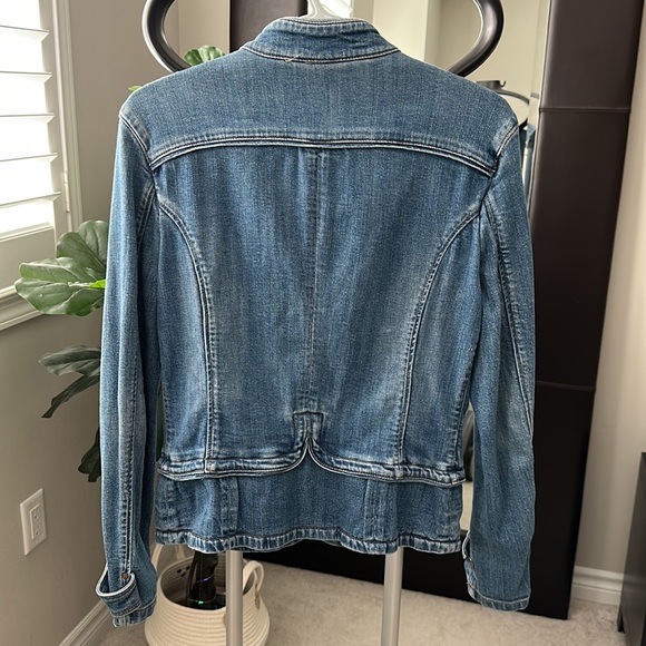 Mango Denim Jacket - Picture 3 of 4